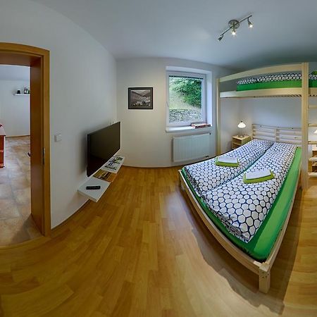 Apartman Boruvka Pec pod Snezkou Exterior foto