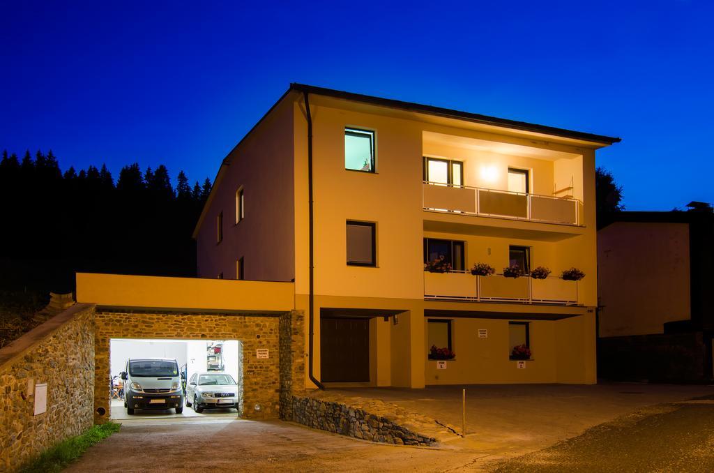 Apartman Boruvka Pec pod Snezkou Exterior foto