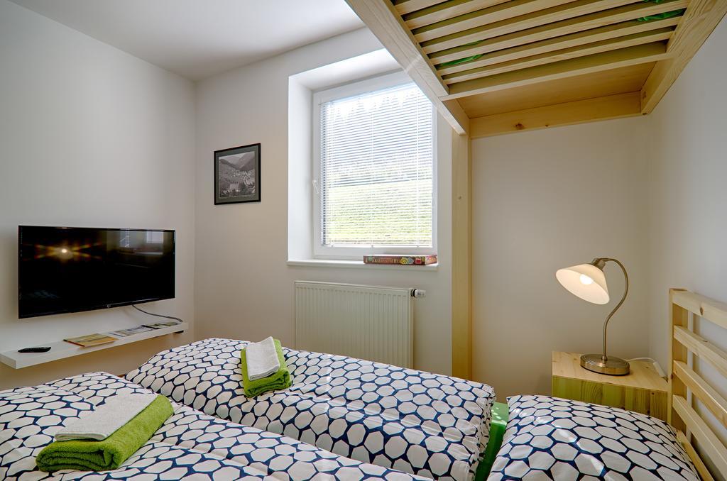 Apartman Boruvka Pec pod Snezkou Exterior foto