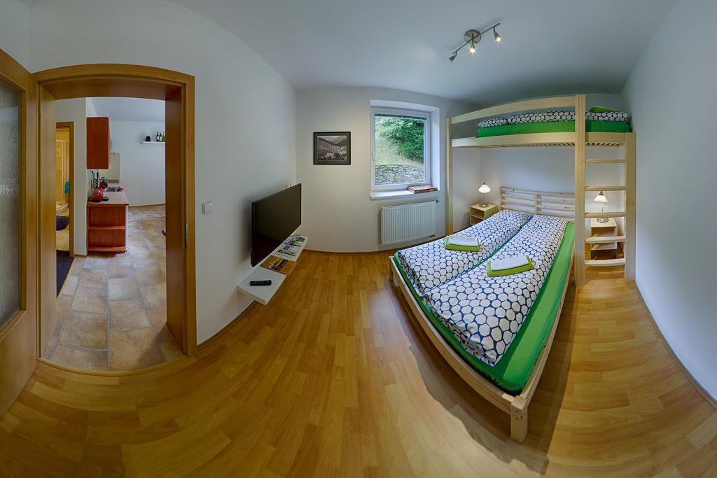 Apartman Boruvka Pec pod Snezkou Exterior foto