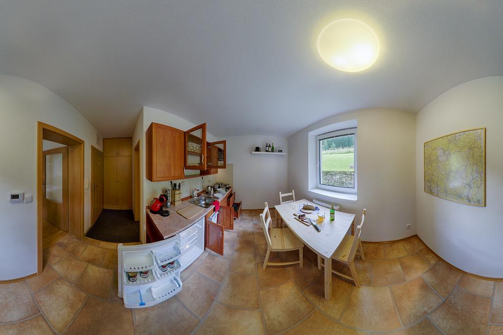 Apartman Boruvka Pec pod Snezkou Exterior foto