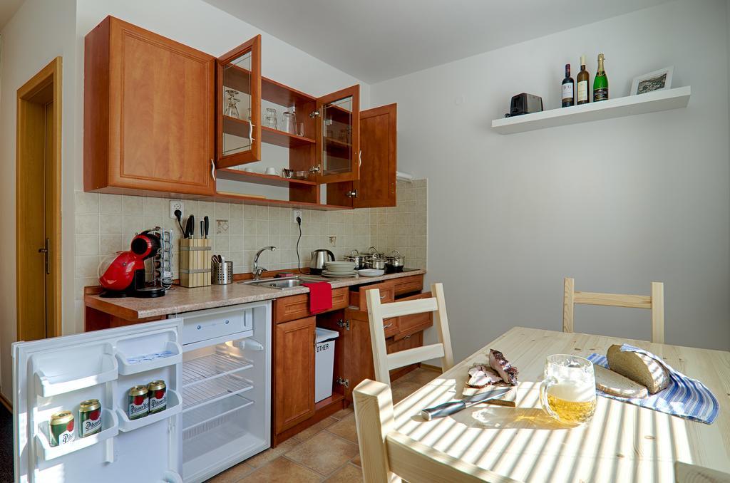 Apartman Boruvka Pec pod Snezkou Exterior foto